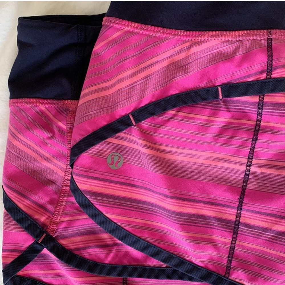LuLu Lemon Speed Shorts